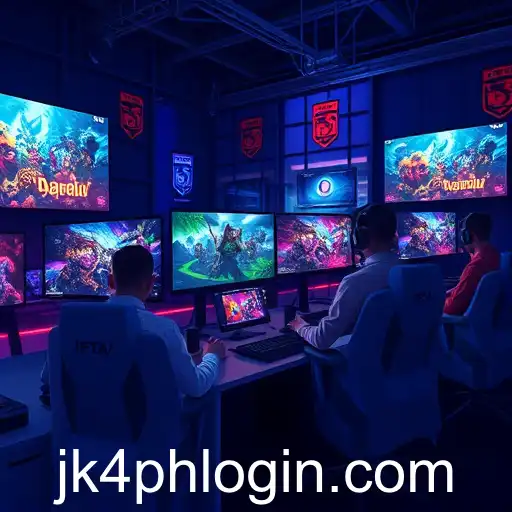 Gaming in the Modern Era: The Rise of Online Platforms