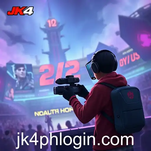 The Rise of JK4 PH Login: A Gaming Revolution