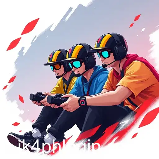 The Rise of 'jk4 ph login' and Its Impact on Gaming