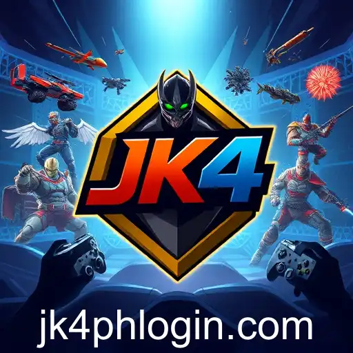 The Rise of JK4 PH Login in Gaming